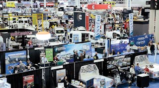 A record turnout is expected as The Work Show kicks off its third decade with the year&rsquo;s event.