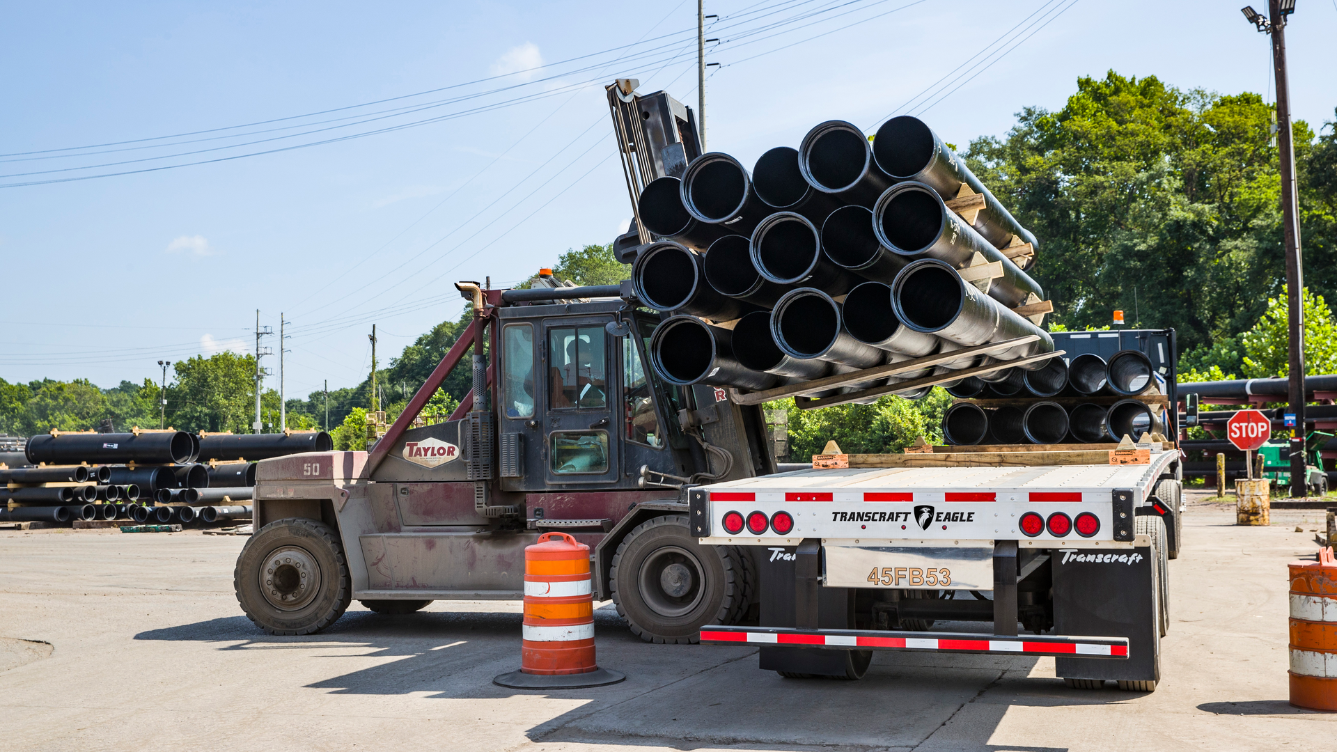 Wabash Transcraft Eagle