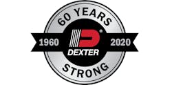 Dexter 60 Logo Dexter 60 Logo