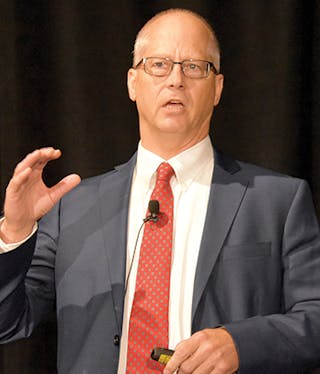 NTEA&rsquo;s Stephen Latin-Kasper expects medium-duty truck sales to continue to do well into at least the first half of 2020, but &ldquo;warning bells&rdquo; have started to sound.