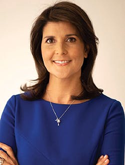 Nikki Haley Nikki Haley