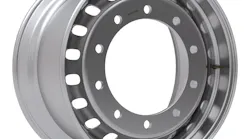 Accuride Lightweight EU Steel Wheel