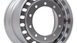 Accuride Lightweight EU Steel Wheel Accuride Lightweight EU Steel Wheel