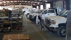 Action Fabrication shop Action Fabrication shop