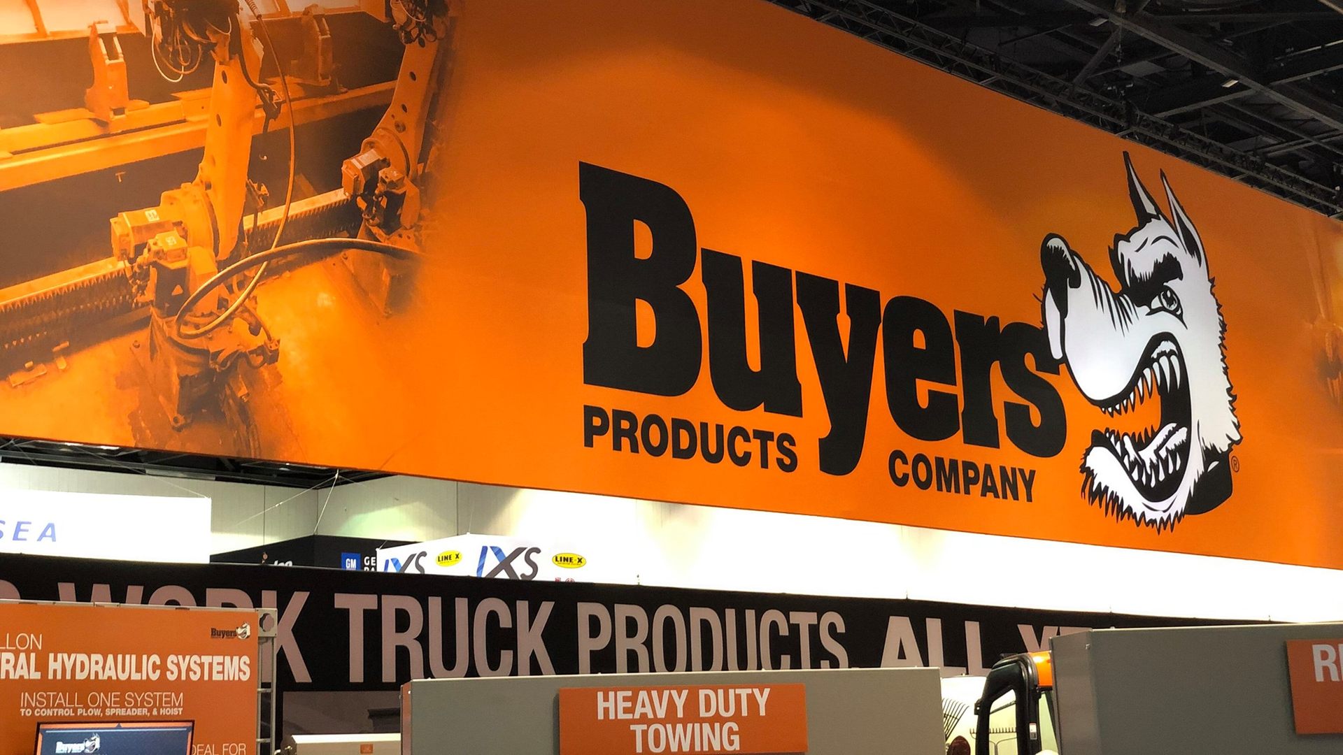 Buyers Products at WTS