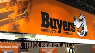 Buyers Products at WTS