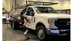 CM Truck Beds body CM Truck Beds body