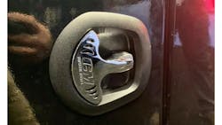 CM Truck Beds T-latch CM Truck Beds T-latch