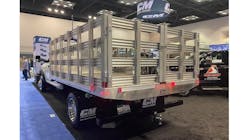 CM Truck Beds body