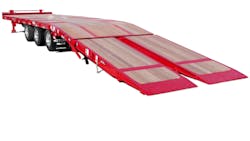 Felling Air Bi-Fold Ramp system Felling Air Bi-Fold Ramp system