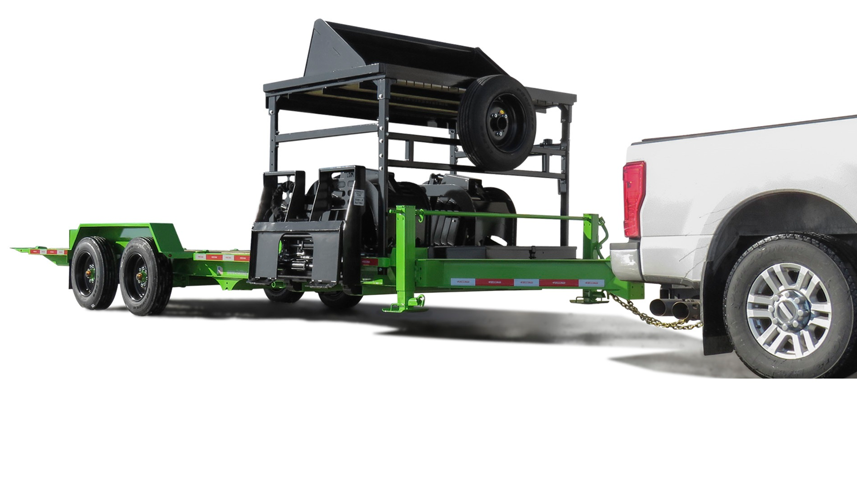 Felling FT-16 IT-I Removable Attachment Rack