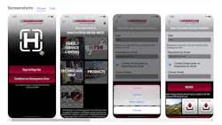 Hendrickson Mobile App