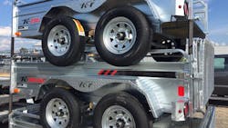 K-Trail trailers K-Trail trailers