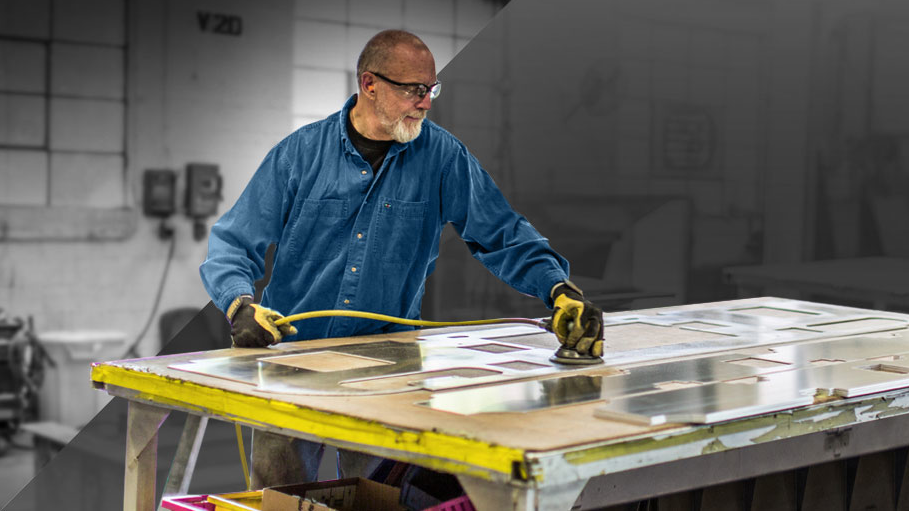 Marion Body Works history