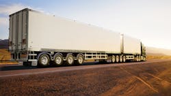 MaxiTRANS truck trailer MaxiTRANS truck trailer