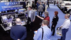 Vanair at WTS 2020 Vanair at WTS 2020