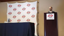 Paul McCarthy, president and COO of AASA Paul McCarthy, president and COO of AASA