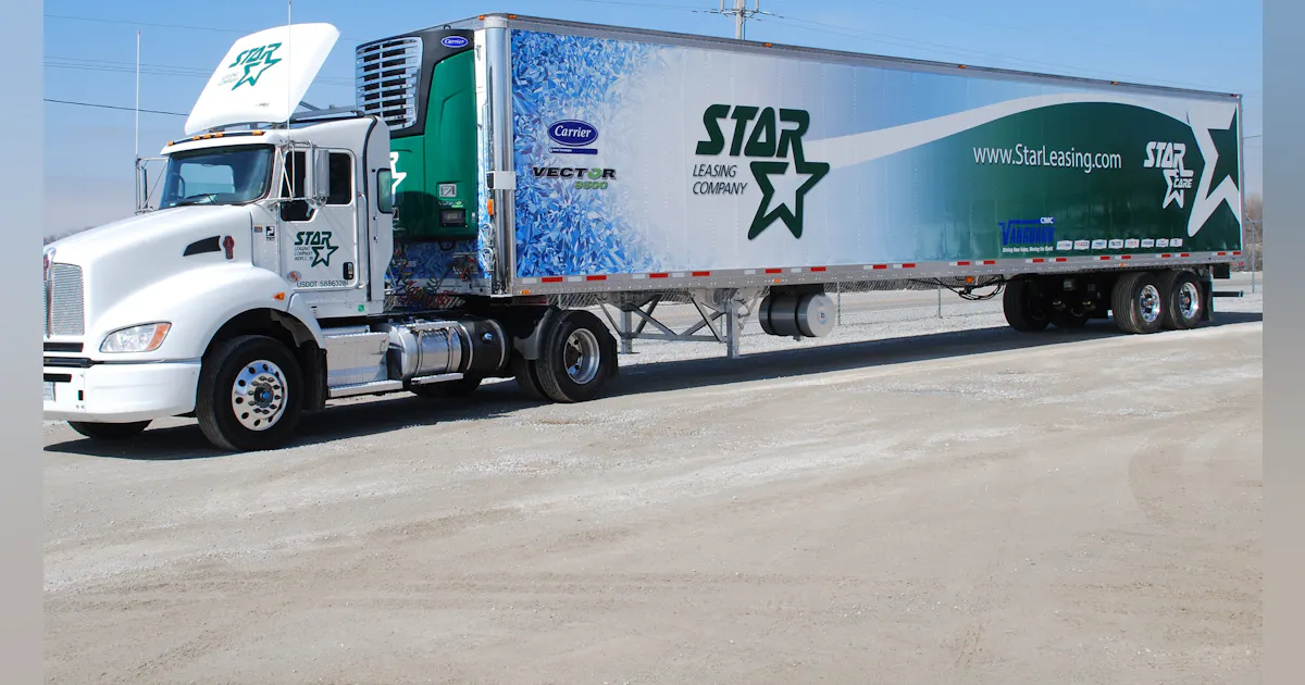 Star Leasing Truck-Lite, Star Leasing form partnership | Trailer Body Builders