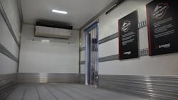 Supreme Kold King truck body at WTS Supreme Kold King truck body at WTS