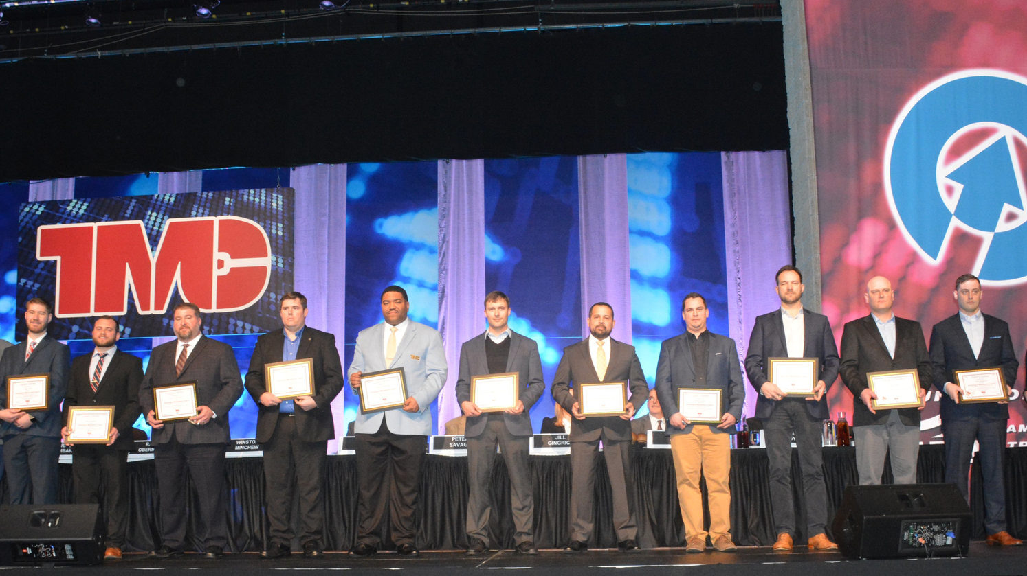 TMC ATA industry leaders