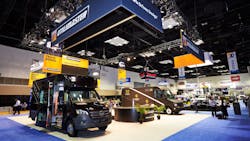 Utilimaster Velocity M3 walk-in cargo van Utilimaster Velocity M3 walk-in cargo van