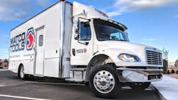 Matco Tools truck Matco Tools truck