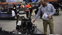 Buyers Products is upgrading its full line of SnowDogg snow plows to the RapidLink Attachment System. Buyers Products is upgrading its full line of SnowDogg snow plows to the RapidLink Attachment System.