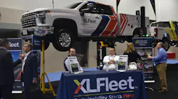 XL Fleet and Chevy