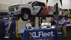 XL Fleet and Chevy XL Fleet and Chevy