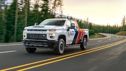 XL Fleet and Chevy XL Fleet and Chevy