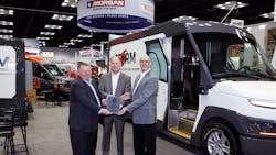 Morgan Olsen award Morgan Olsen award