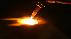 Welding torch
