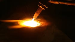 Welding torch Welding torch