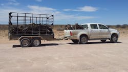 truck and trailer truck and trailer