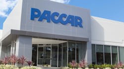 PACCAR building PACCAR building