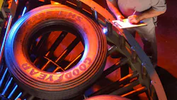 Goodyear plant