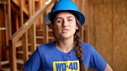 WD-40 and Habitat WD-40 and Habitat
