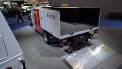 The saw body was designed for concrete cutting contractors. The saw body was designed for concrete cutting contractors.