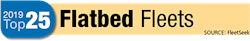 Top Fleet 2019 Flatbed Fleets Top Fleet 2019 Flatbed Fleets