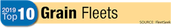 Top Fleet 2019 Grain Fleets Top Fleet 2019 Grain Fleets