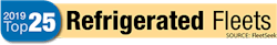 Top Fleet 2019 Refrigerated Fleets Top Fleet 2019 Refrigerated Fleets