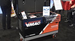 VMAC 5-in-1 Multifunction Power System concept