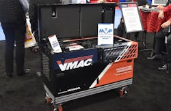 VMAC 5-in-1 Multifunction Power System concept VMAC 5-in-1 Multifunction Power System concept