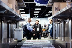 The Work Truck Show 2020 featured the latest industry products from hundreds of exhibitors. The Work Truck Show 2020 featured the latest industry products from hundreds of exhibitors.