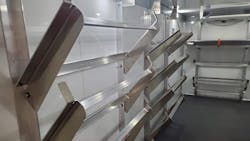 Acela morgue trailer Acela morgue trailer