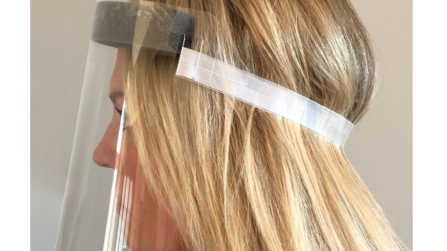 Allegis face shields