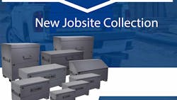 BETTER BUILT jobsite storage boxes BETTER BUILT jobsite storage boxes