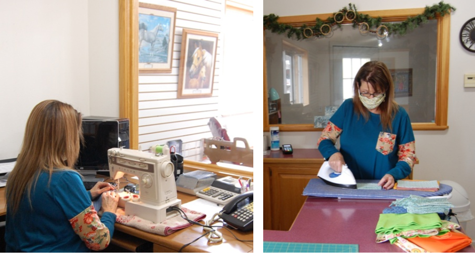 Circle G office manager