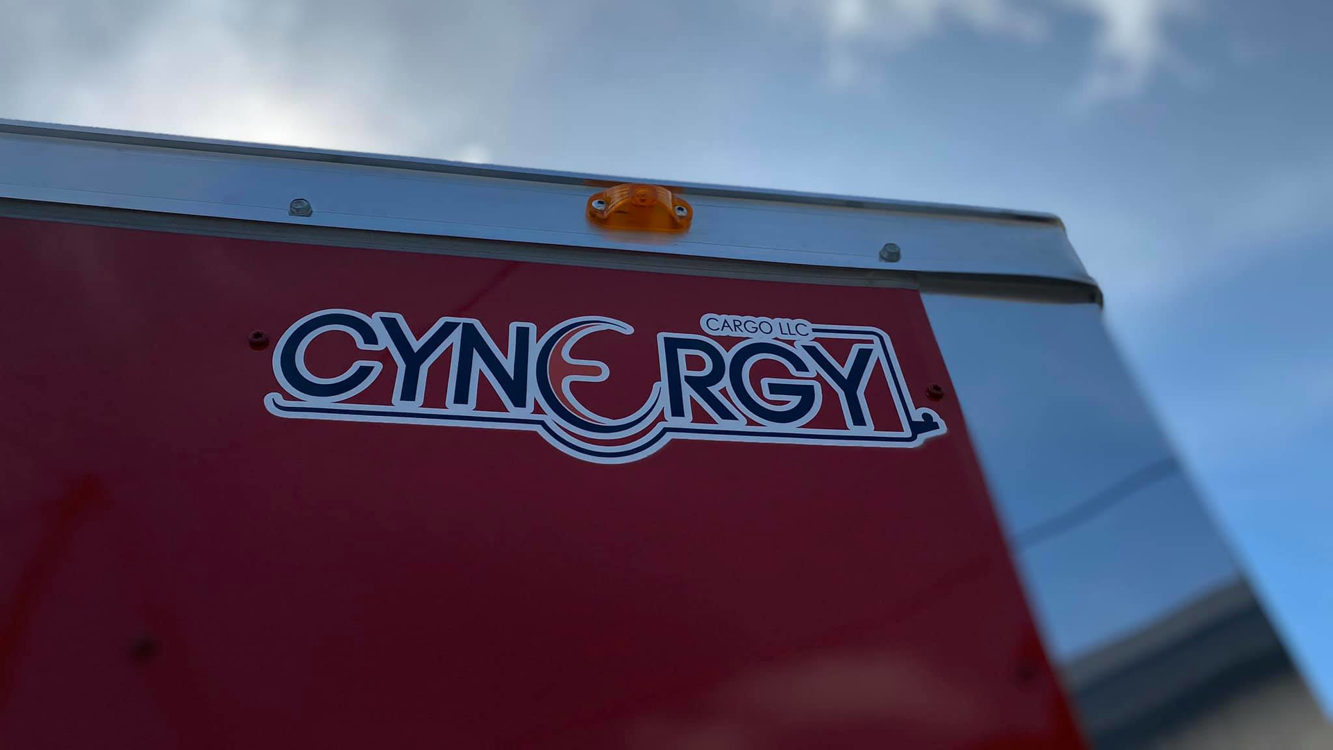 Cynergy Cargo trailer
