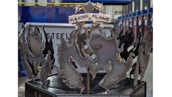 Rulers of the Flame trophy Rulers of the Flame trophy